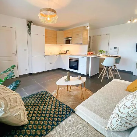T2 Renove Proche Plage Vieille Chapelle Appartement