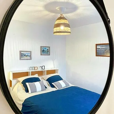 T2 Renove Proche Plage Vieille Chapelle Appartamento *