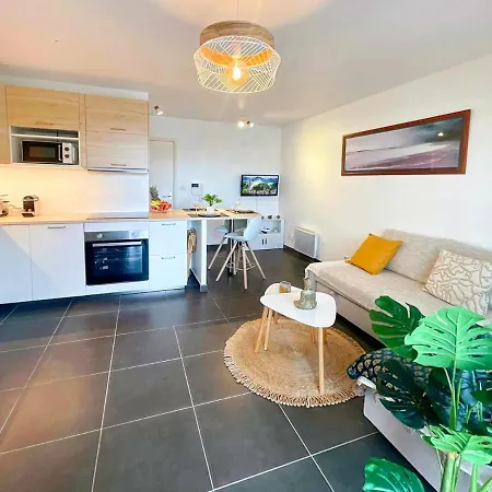 T2 Renove Proche Plage Vieille Chapelle Appartement Marseille