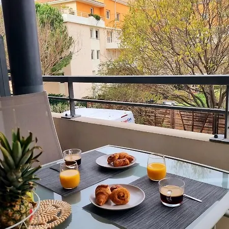 T2 Renove Proche Plage Vieille Chapelle Appartement *