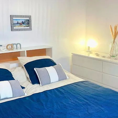 Appartamento T2 Renove Proche Plage Vieille Chapelle