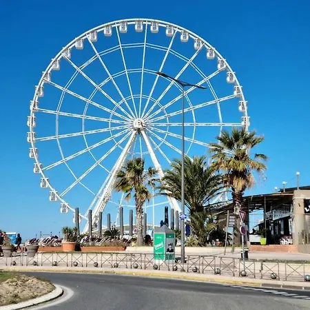 T2 Renove Proche Plage Vieille Chapelle Appartamento