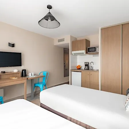 Appart'city Euromed Appart hôtel