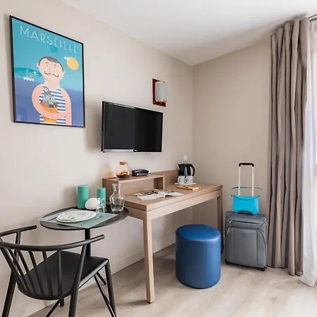 Appart'city Euromed 3* Marseille