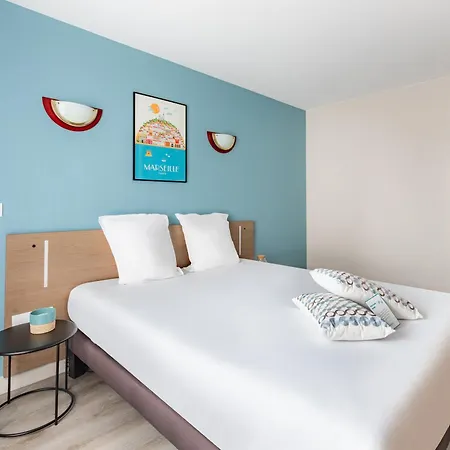 Appart'city Euromed Appart hôtel 3*