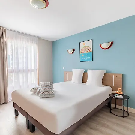 Appart'city Euromed 3* Marseille