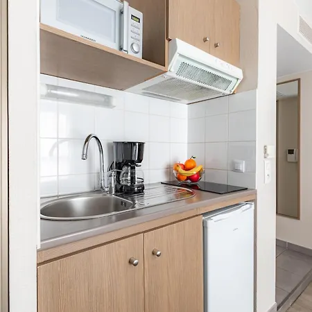 Appart'city Euromed Appart hôtel 3*