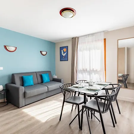 Appart'city Euromed 3* Marseille
