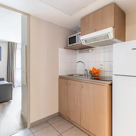 Appart'city Euromed Appart hôtel 3*