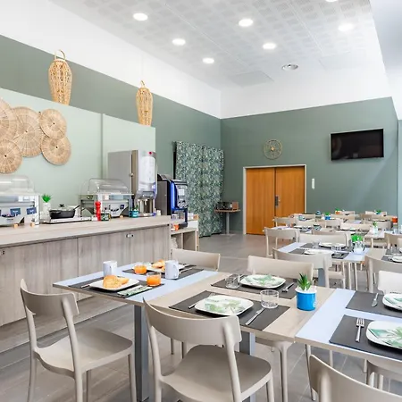 Appart'city Euromed Appart hôtel Marseille