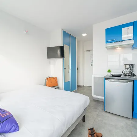 Aparthotel Montempo Centre Dome Marseille