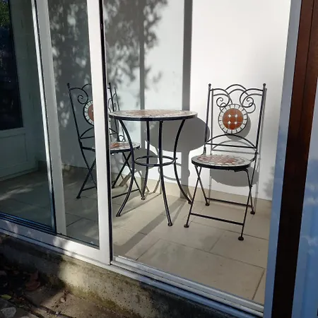Apartment Petit Parmi Les Pins Et Les Cypres