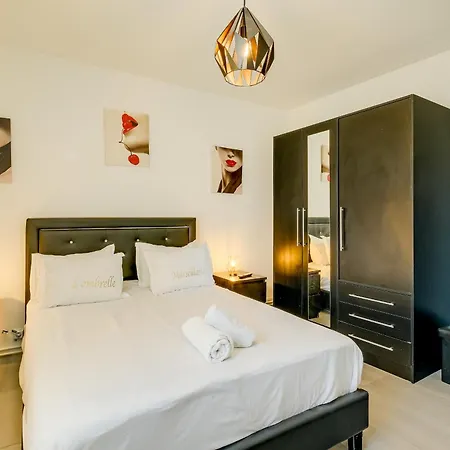 Apartment L'ombrelle Marseillaise Marseilles