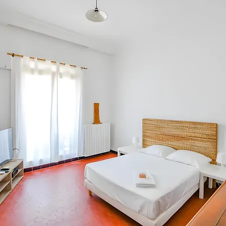 Un Balcon Sur La Mediterranee Apartment
