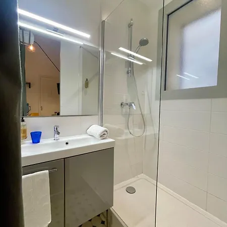 Maison Dormoy Apartamento