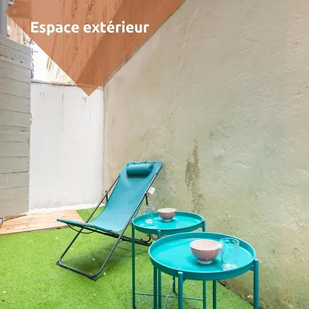 Roucas - Sud Passion - Calme - Fibre Marseille