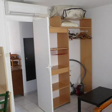 Appartamento D'une Avec Terrasse Et Wifi A