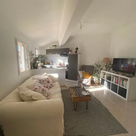 T2 Meuble Plaine/cours Julien Apartment