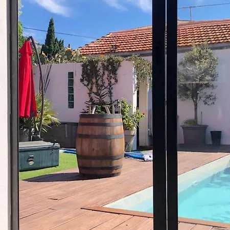 Villa Tres Belle Climatisee A Sud En Provence *