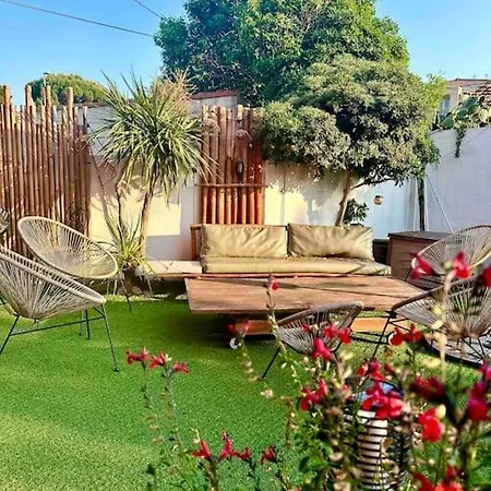 Villa Tres Belle Climatisee A Sud En Provence Marseille