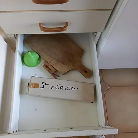 Hébergement de vacances A Dans Un Cadre Bucolique Marseille