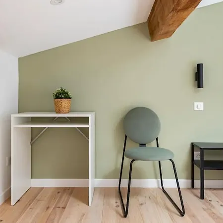 Apartment {st Fee Sur Les Toits} * Plein Centre * Clim