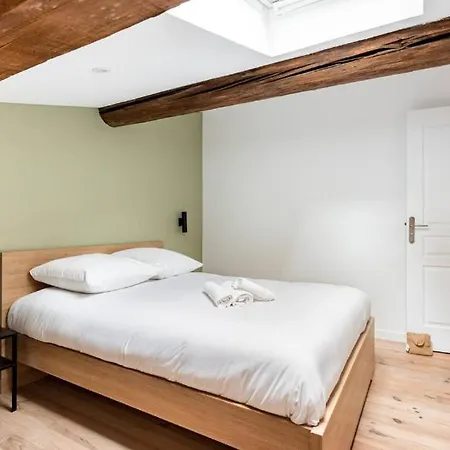Apartment {st Fee Sur Les Toits} * Plein Centre * Clim