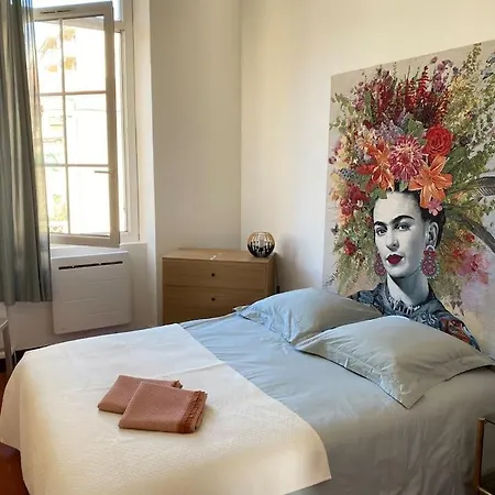 Apartment T3 Renove Dans Maison De