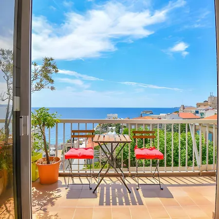 Un Balcon Sur La Mediterranee