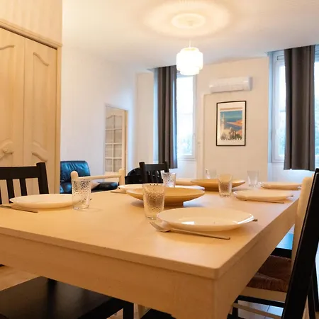 Apartment Le Marengo -superbe T4 Hyper Centre Marseille
