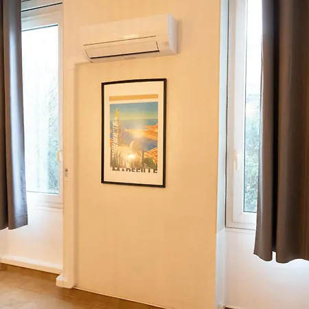Apartment Le Marengo -superbe T4 Hyper Centre Marseille