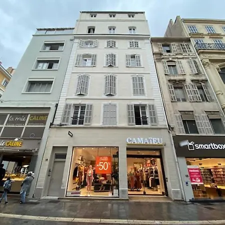 Apartment Saint Ferreol Hyper Centre 3-1 *