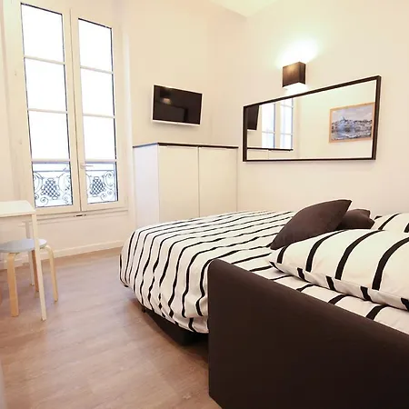 Apartment Saint Ferreol Hyper Centre 3-1 Marseille