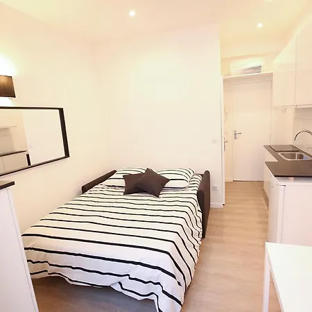 Apartment Saint Ferreol Hyper Centre 3-1 *