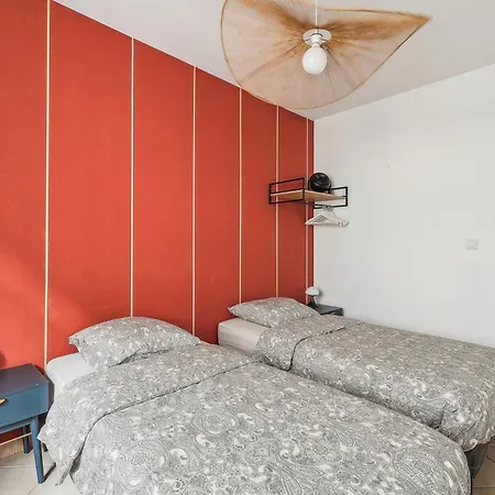 Daire Hyper-centre De Marsilya