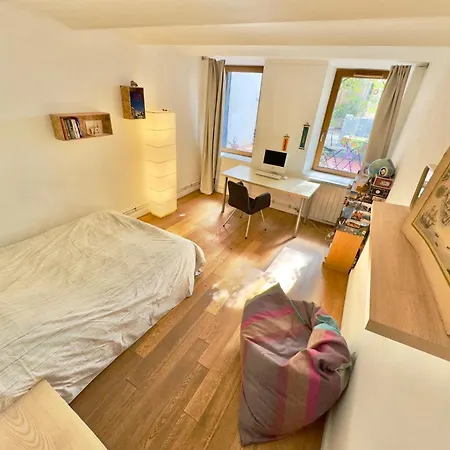 Tatil Evi Piscine & Sauna Maison Classee Au Coeur De Marsilya
