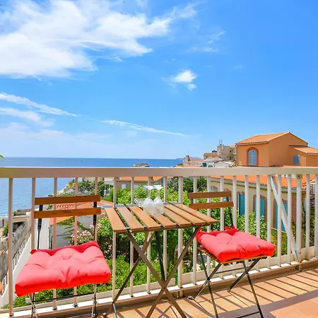 Apartment Un Balcon Sur La Mediterranee