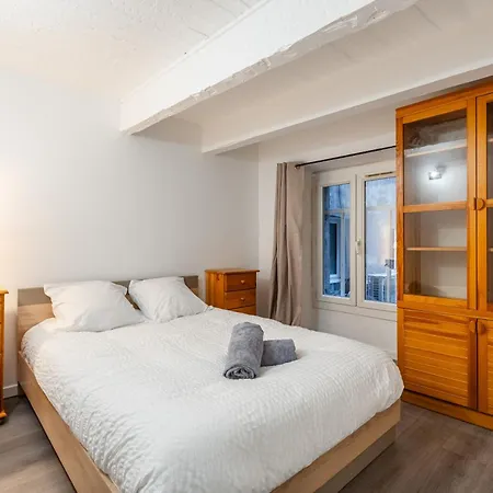 Central, 2 Chambres, Charmant. Marseille