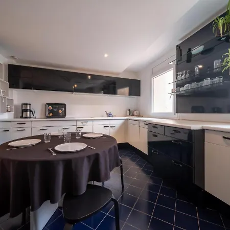 Cosy Triplex 120m2 Terrasse Au Panier Vue Major Vieux Port 7 Couchages Option Parking Daire *