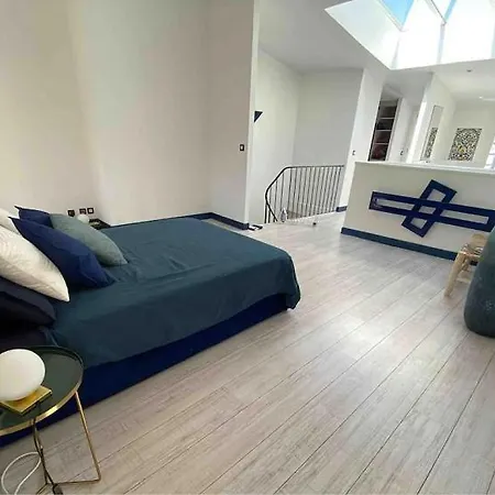 Cosy Triplex 120m2 Terrasse Au Panier Vue Major Vieux Port 7 Couchages Option Parking Daire