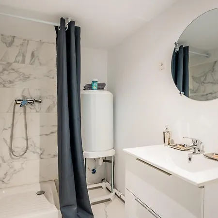 Apartment Central, 2 Chambres, Charmant. Marseille