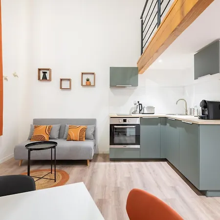 Apartment Roucas - Sud Passion - Calme - Fibre *