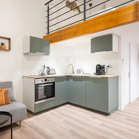 Roucas - Sud Passion - Calme - Fibre Apartment Marseille