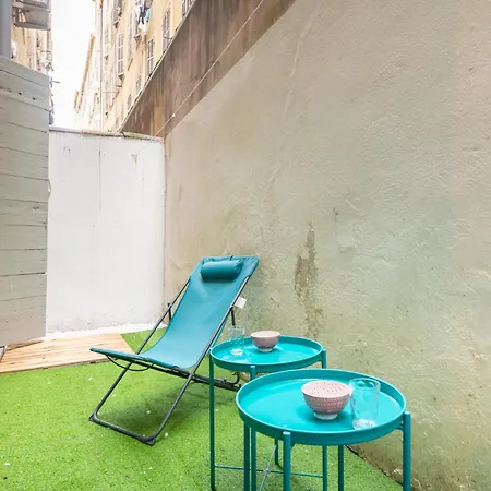 Roucas - Sud Passion - Calme - Fibre Apartment Marseille