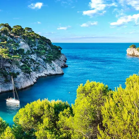 Apartment Roucas - Sud Passion - Calme - Fibre Marseille