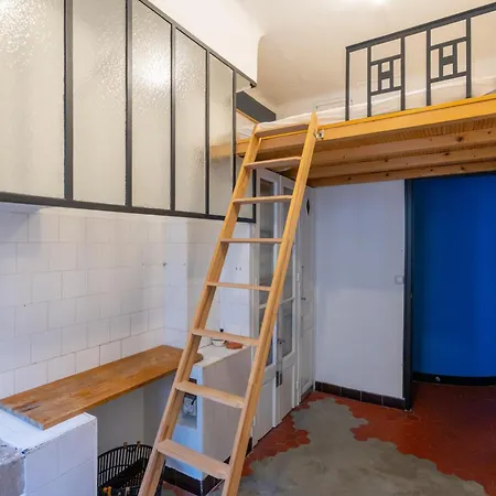 De Charme Au Coeur De La Plaine By Weekome Apartament Marsylia