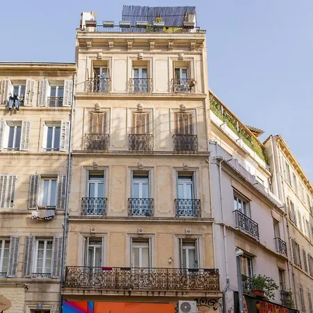 De Charme Au Coeur De La Plaine By Weekome Apartament Marsylia