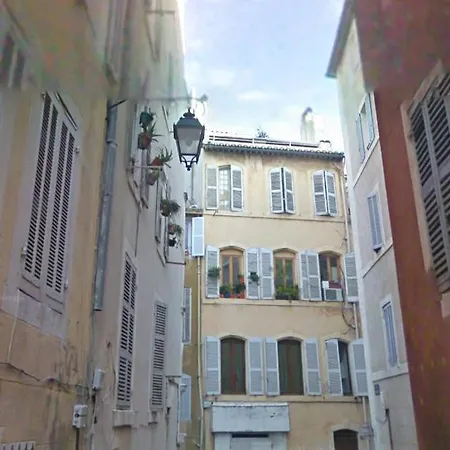 Daire Cosy Triplex 120m2 Terrasse Au Panier Vue Major Vieux Port 7 Couchages Option Parking