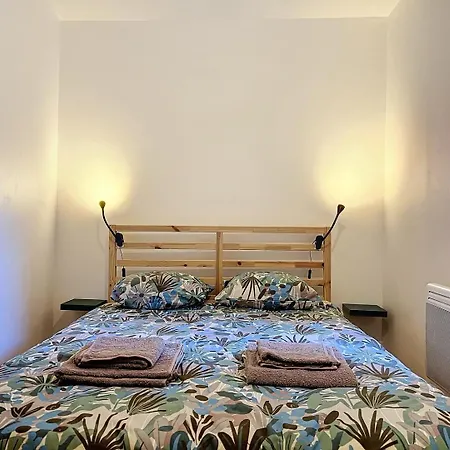L'authentique Panier - & Calme - Les Freres De La Loc' Apartment Marseilles
