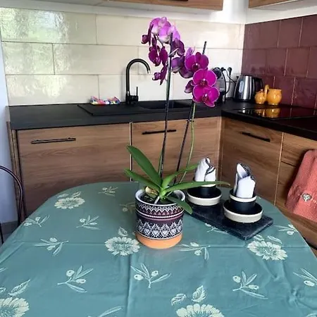 Maisonnette De Jardin Apartment *